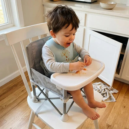 Croque-Table chaise pliable portable (6 mois à 3 ans)