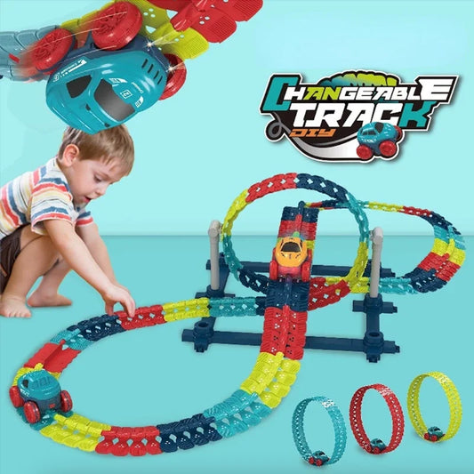 Circuit Turbo Gravity (3 ans+)