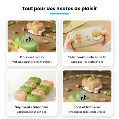 Glouton - Le serpent affamé (Dès 3 ans)