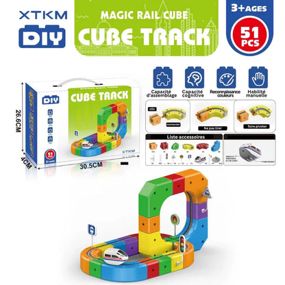 Circuit Cube Track (3 ans +)
