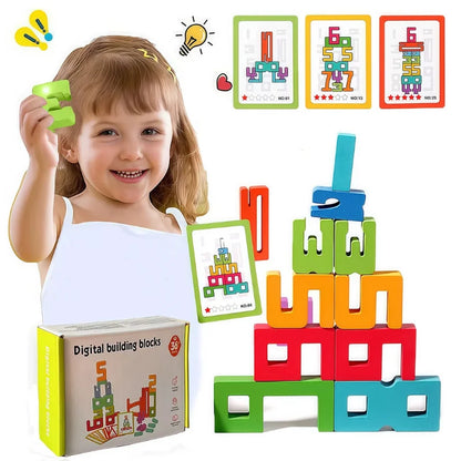 NumboStack Magique Montessori
