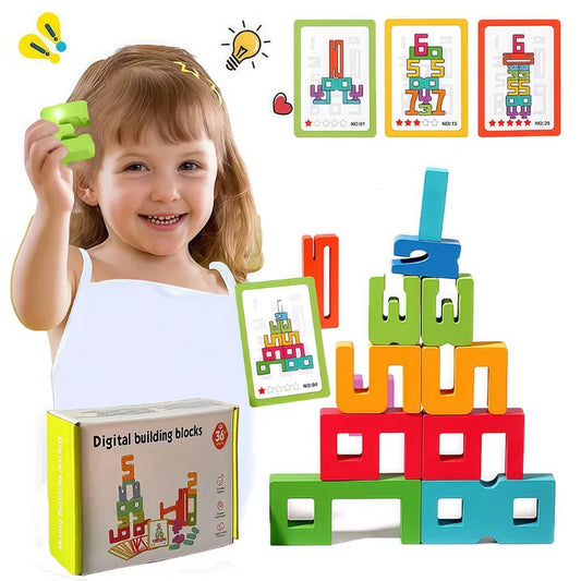 NumboStack Magique Montessori