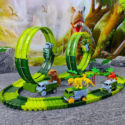 Circuit Dino Magique (3ans+)