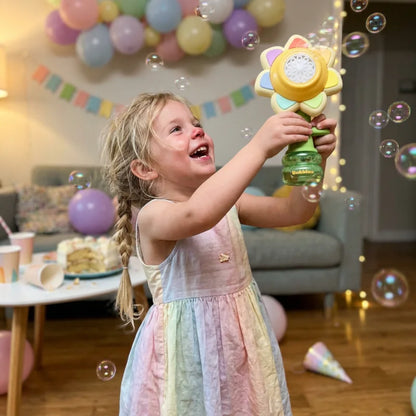 Seven - Machine à bulles Tournesol (3 ans+)