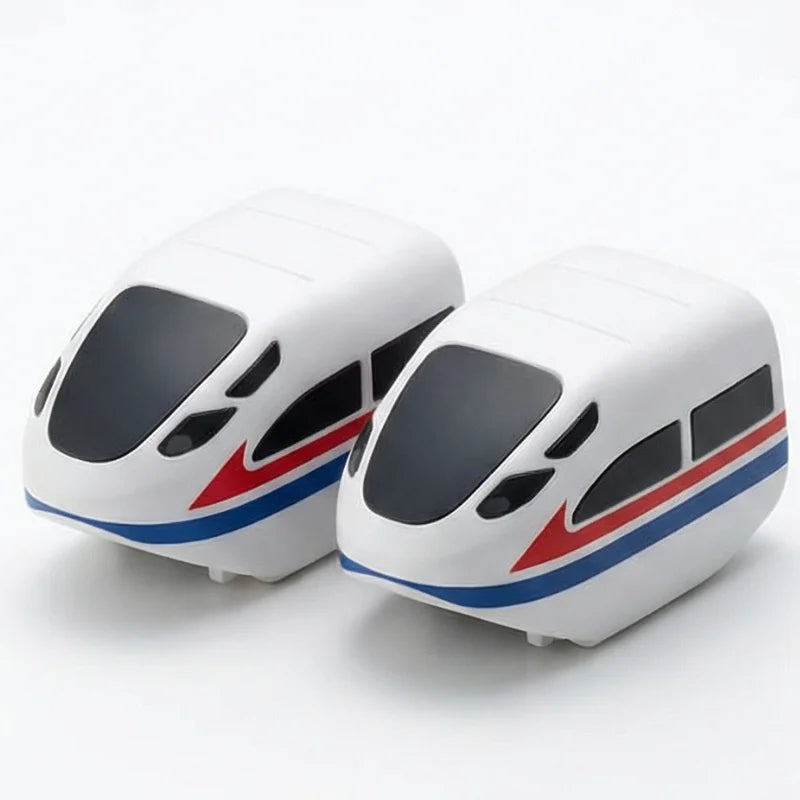 Trains Pour Cube Track