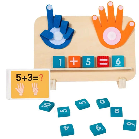 Jeu LudoMaths (3ans +)