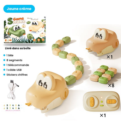 Glouton - Le serpent affamé (Dès 3 ans)