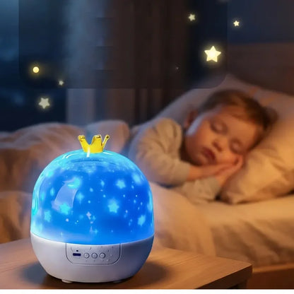 Veilleuse projecteur 2 en 1 – un dodo en douceur