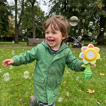 Seven - Machine à bulles Tournesol (3 ans+)