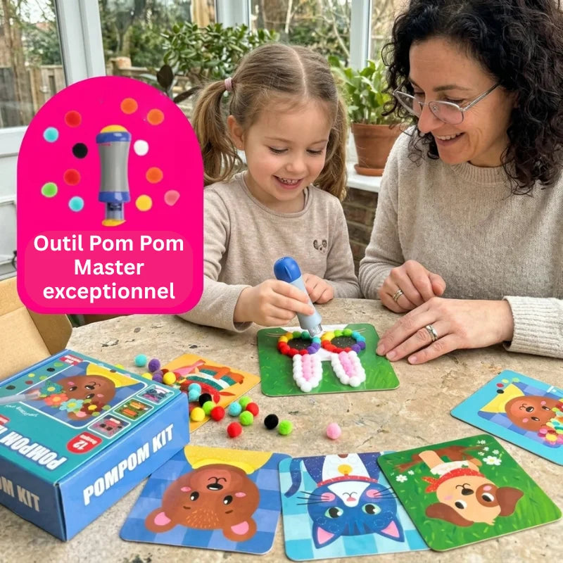 PomPom Magie (5ans+)