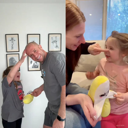 Peluche musicale Bibi Beat (6 ans+)