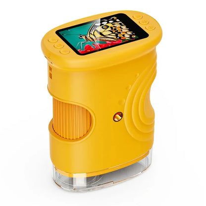 Microscope Digital (5 à 12 ans)