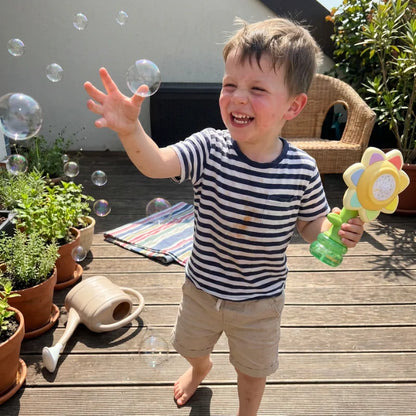 Seven - Machine à bulles Tournesol (3 ans+)