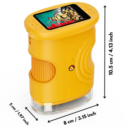 Microscope Digital (5 à 12 ans)