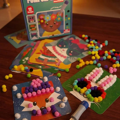 PomPom Magie (5ans+)