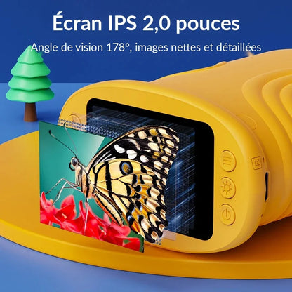 Microscope Digital (5 à 12 ans)