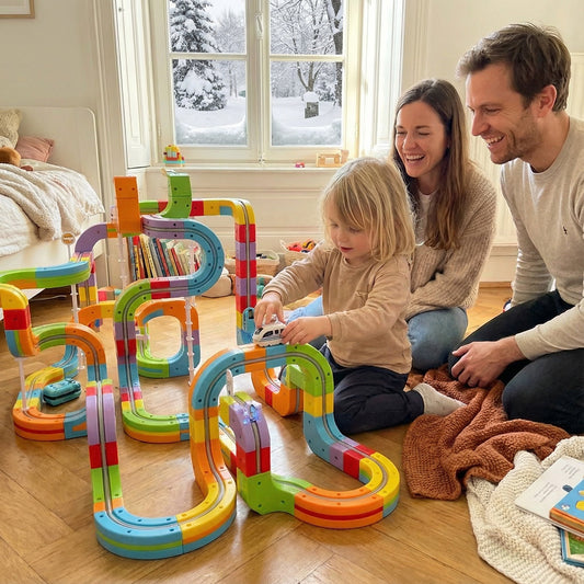 Circuit Cube Track (3 ans +)