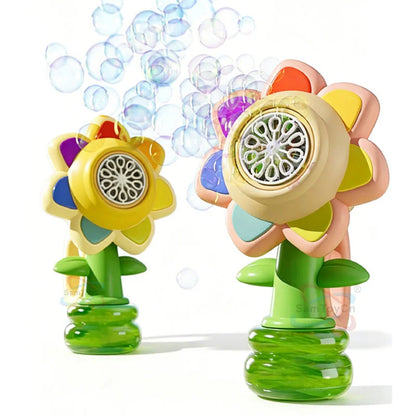 Seven - Machine à bulles Tournesol (3 ans+)