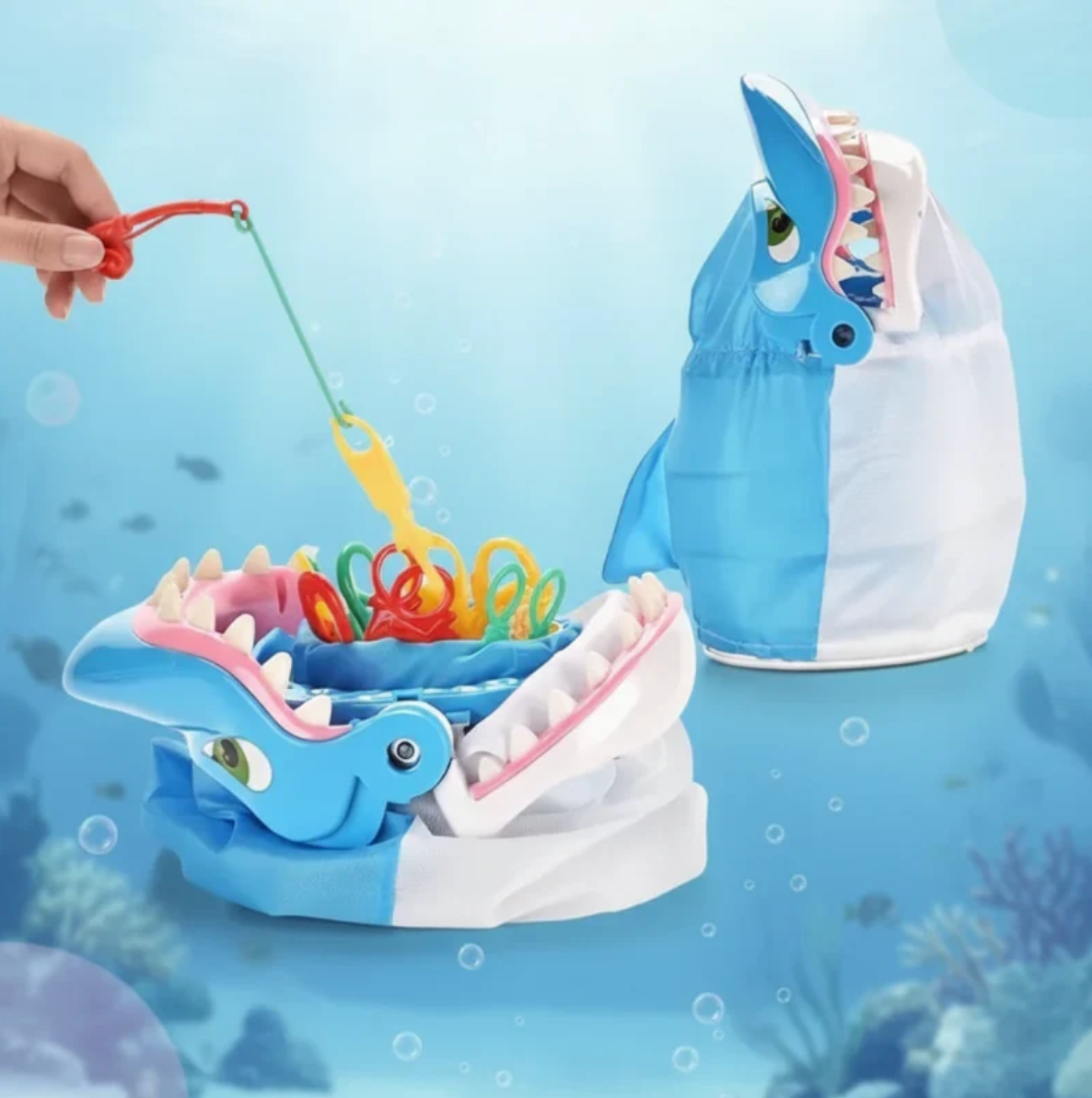 Requin croqueur (4 ans +)