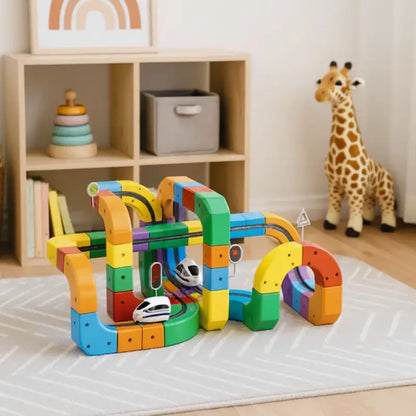 Circuit Cube Track (3 ans +)