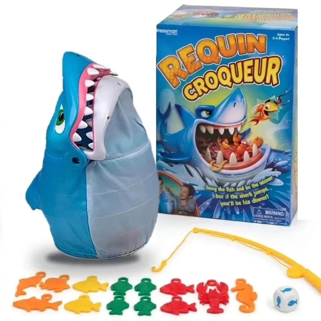 Requin croqueur (4 ans +)