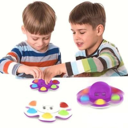Le Fidget Poulpo Magique