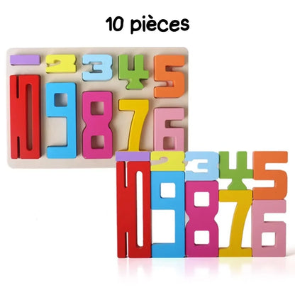 NumboStack Magique Montessori