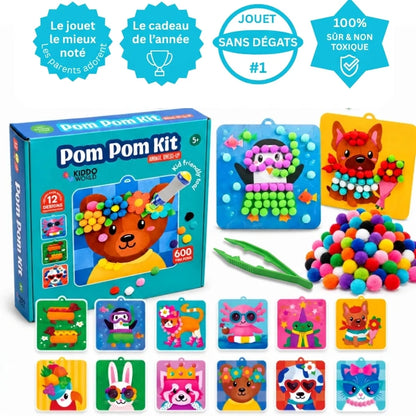 PomPom Magie (5ans+)