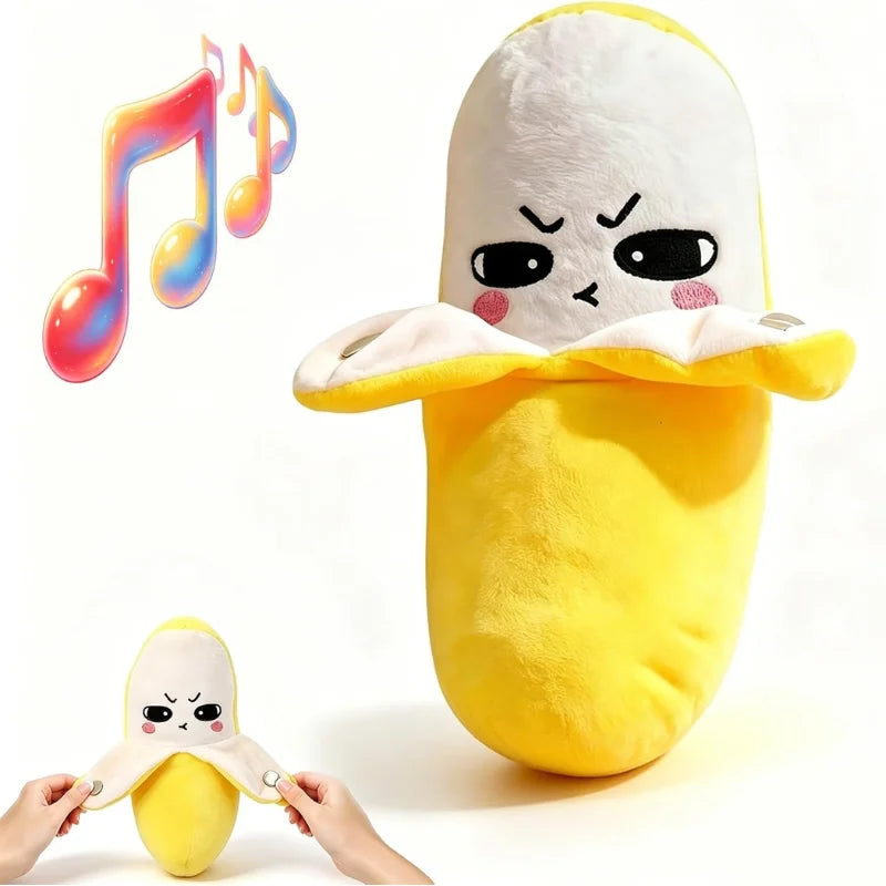Peluche musicale Bibi Beat (6 ans+)