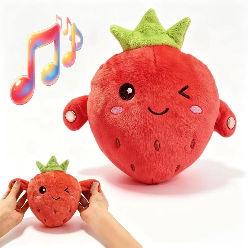 Peluche musicale Bibi Beat (6 ans+)